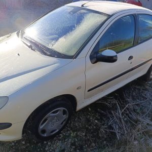 PEUGEOT 206 PHASE 1