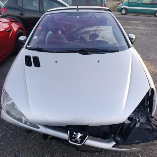 PEUGEOT 206 PHASE 1 CABRIOLET