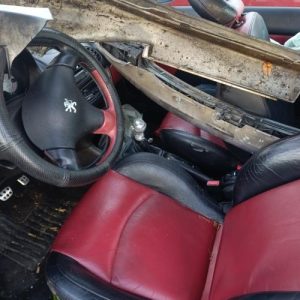 PEUGEOT 206 PHASE 1 CABRIOLET