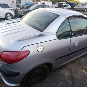 PEUGEOT 206 PHASE 1 CABRIOLET