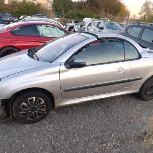 PEUGEOT 206 PHASE 1 CABRIOLET