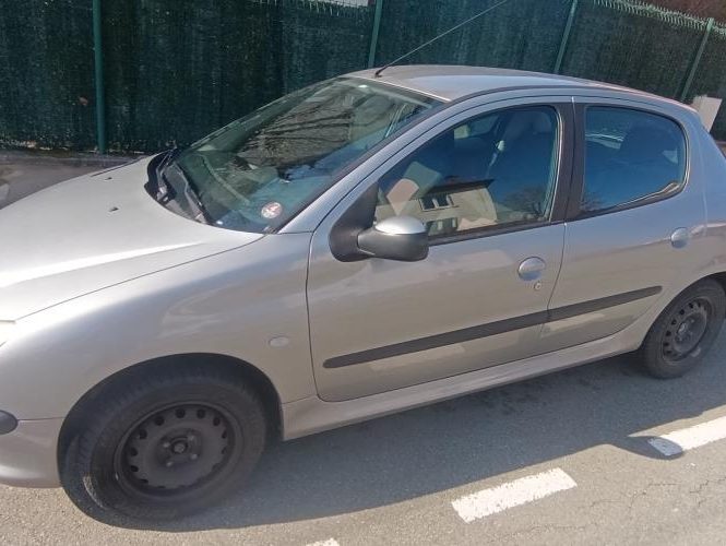 PEUGEOT 206 PHASE 2