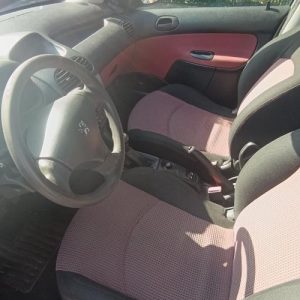 PEUGEOT 206 PHASE 2