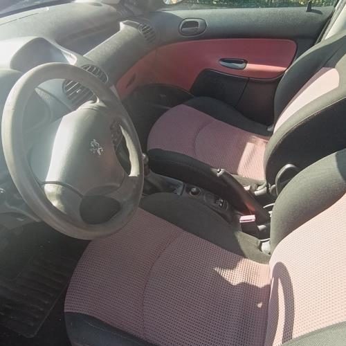 PEUGEOT 206 PHASE 2
