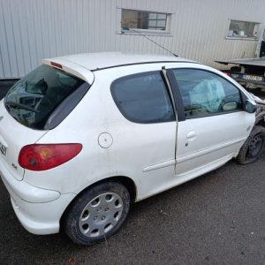 PEUGEOT 206 PHASE 2