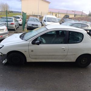 PEUGEOT 206 PHASE 2