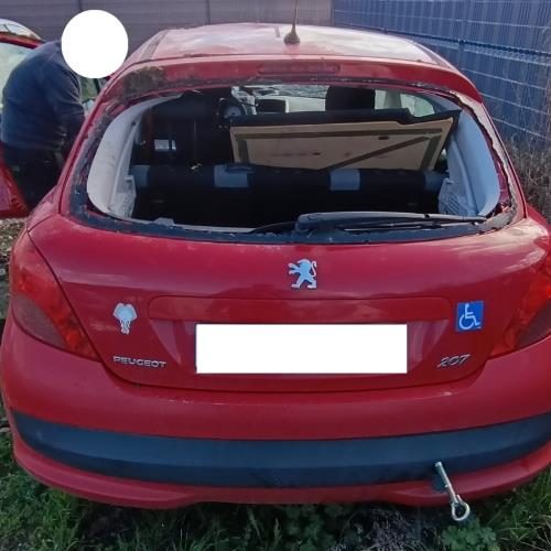 PEUGEOT 207 PHASE 1
