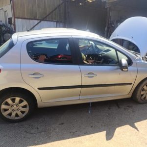 PEUGEOT 207 PHASE 1