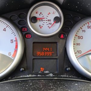PEUGEOT 207 PHASE 1