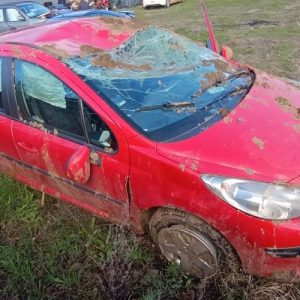 PEUGEOT 207 PHASE 1