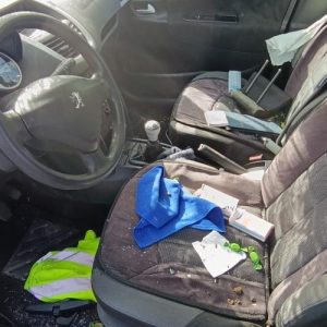 PEUGEOT 207 PHASE 1