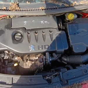 PEUGEOT 207 PHASE 1