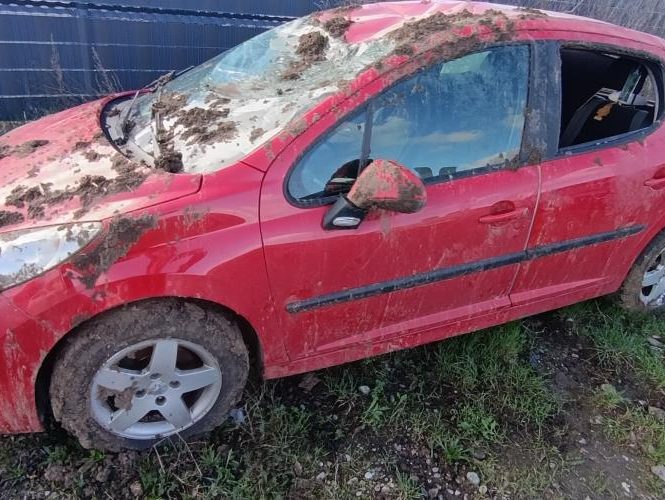 PEUGEOT 207 PHASE 1