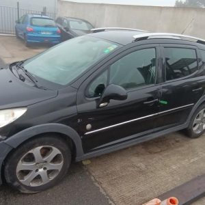 PEUGEOT 207 PHASE 2 BREAK
