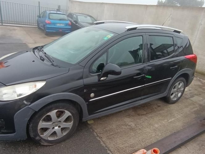 PEUGEOT 207 PHASE 2 BREAK