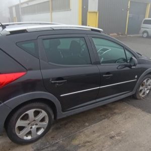 PEUGEOT 207 PHASE 2 BREAK