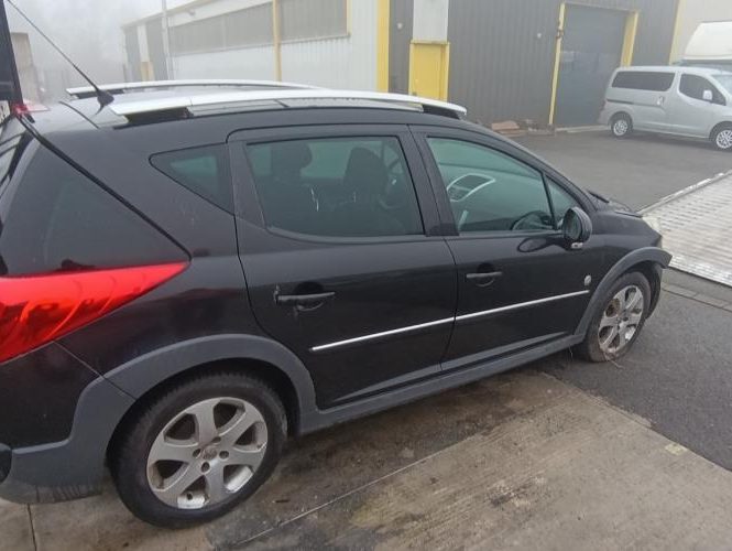PEUGEOT 207 PHASE 2 BREAK