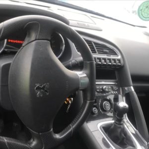PEUGEOT 3008 1 PHASE 1