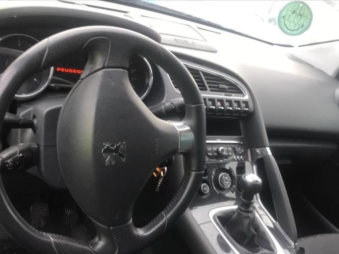 PEUGEOT 3008 1 PHASE 1