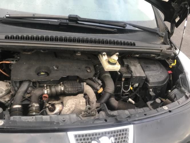 PEUGEOT 3008 1 PHASE 1