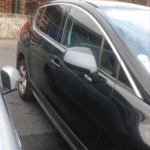 PEUGEOT 3008 1 PHASE 1