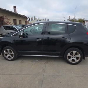 PEUGEOT 3008 1 PHASE 1