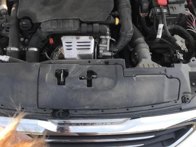 PEUGEOT 308 2 SW PHASE 1 BREAK