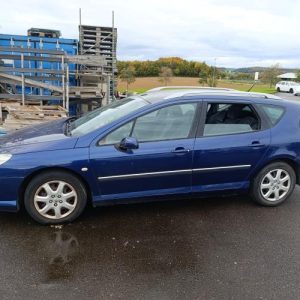 PEUGEOT 407 PHASE 1 BREAK