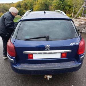 PEUGEOT 407 PHASE 1 BREAK