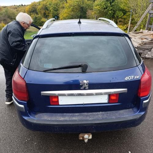 PEUGEOT 407 PHASE 1 BREAK