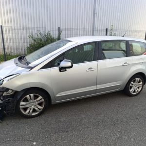 PEUGEOT 5008 1 PHASE 2