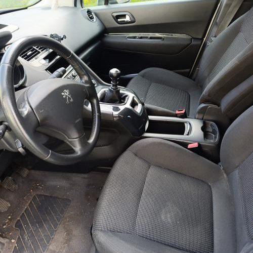 PEUGEOT 5008 1 PHASE 2