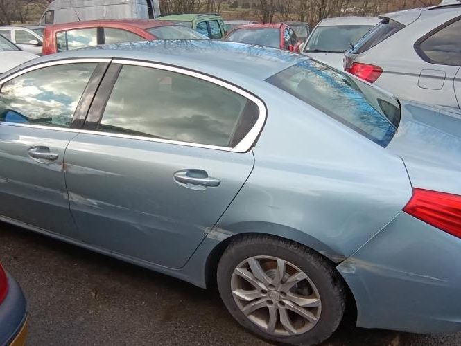 PEUGEOT 508 1 PHASE 1