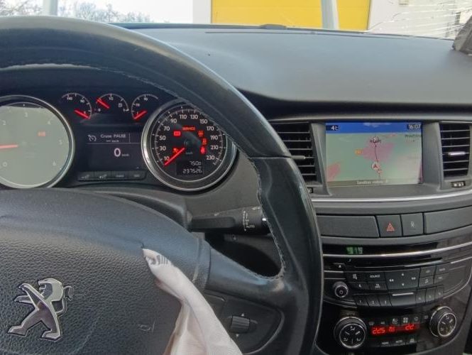 PEUGEOT 508 1 PHASE 1