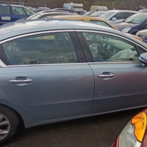 PEUGEOT 508 1 PHASE 1