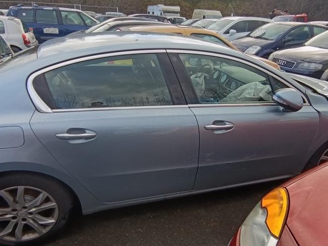 PEUGEOT 508 1 PHASE 1