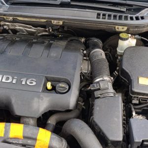 PEUGEOT 508 1 PHASE 1