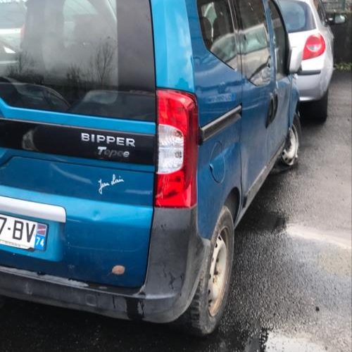 PEUGEOT BIPPER