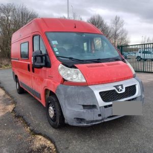 PEUGEOT BOXER 3 PHASE 1