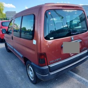PEUGEOT PARTNER 1 PHASE 1