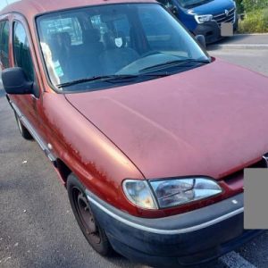 PEUGEOT PARTNER 1 PHASE 1
