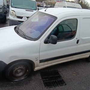 PEUGEOT PARTNER 1 PHASE 2