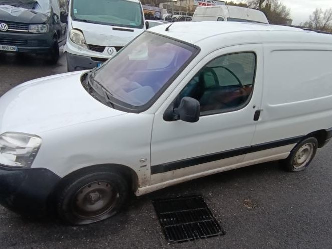 PEUGEOT PARTNER 1 PHASE 2