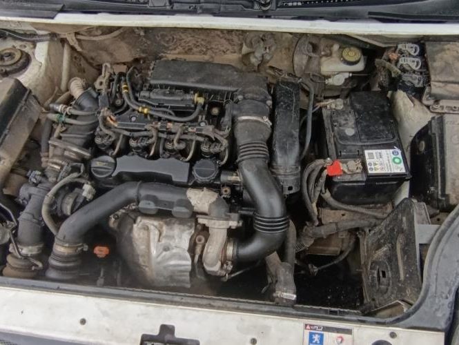 PEUGEOT PARTNER 1 PHASE 2