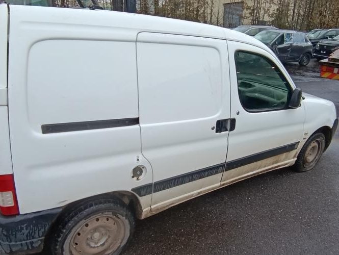 PEUGEOT PARTNER 1 PHASE 2