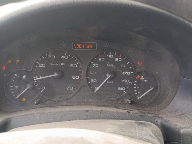 PEUGEOT PARTNER 1 PHASE 2