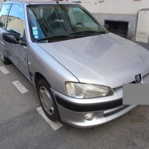 PEUGEOT 106 PHASE 2