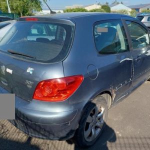 PEUGEOT 307 PHASE 2