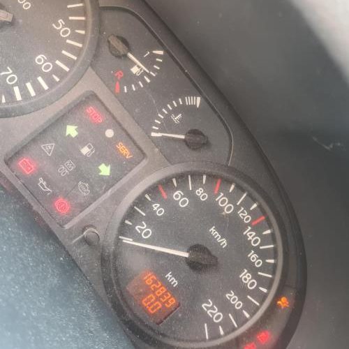 RENAULT CLIO 2 PHASE 2