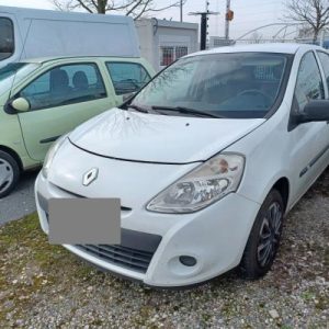 RENAULT CLIO 3 PHASE 2